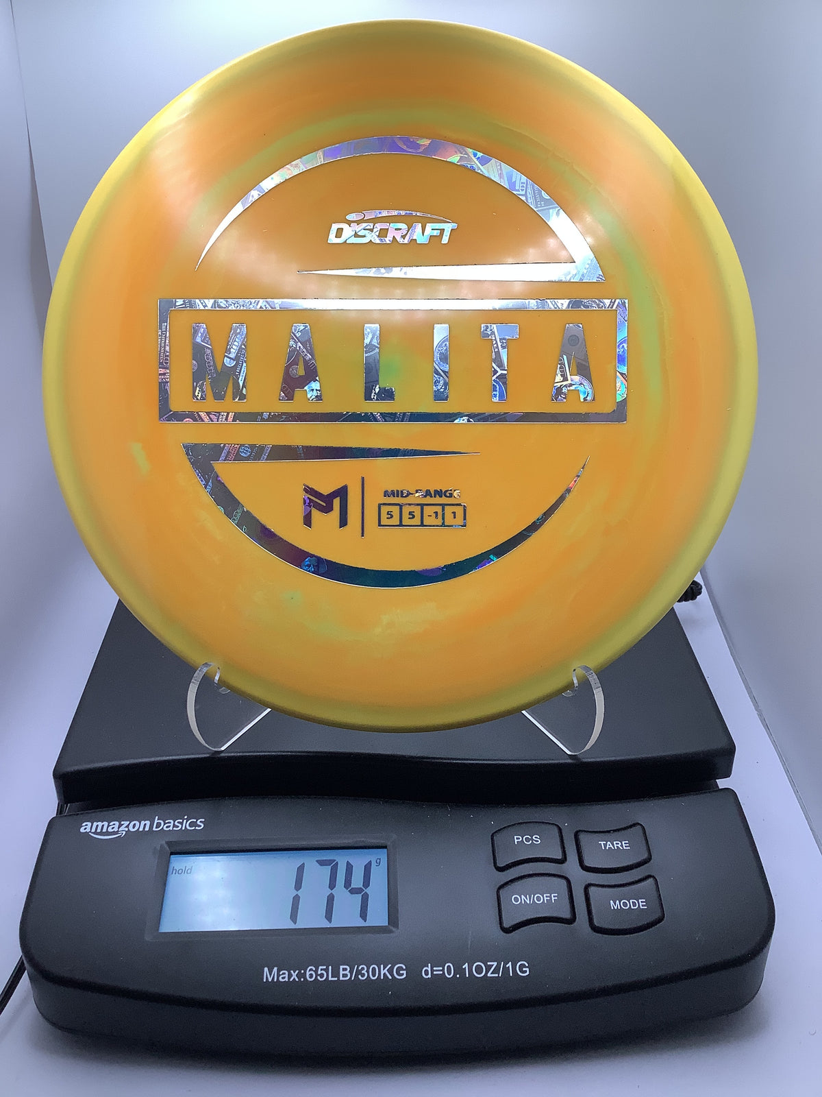 Discraft ESP Malita