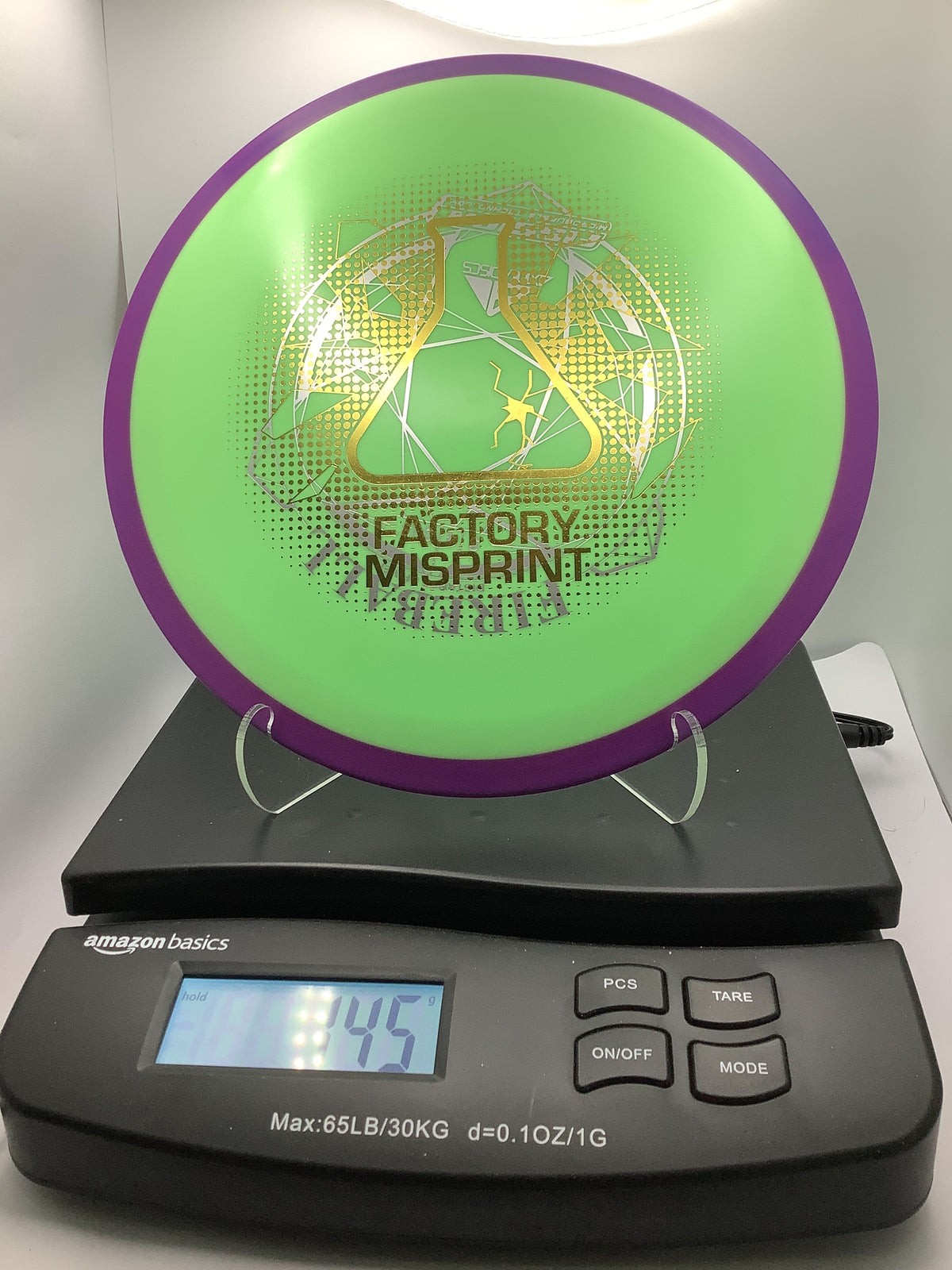 Axiom Premium Misprints