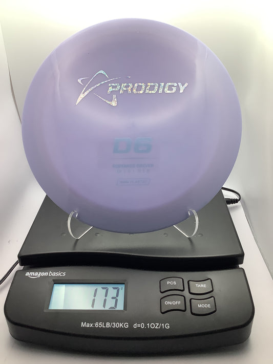 Prodigy 400 D6