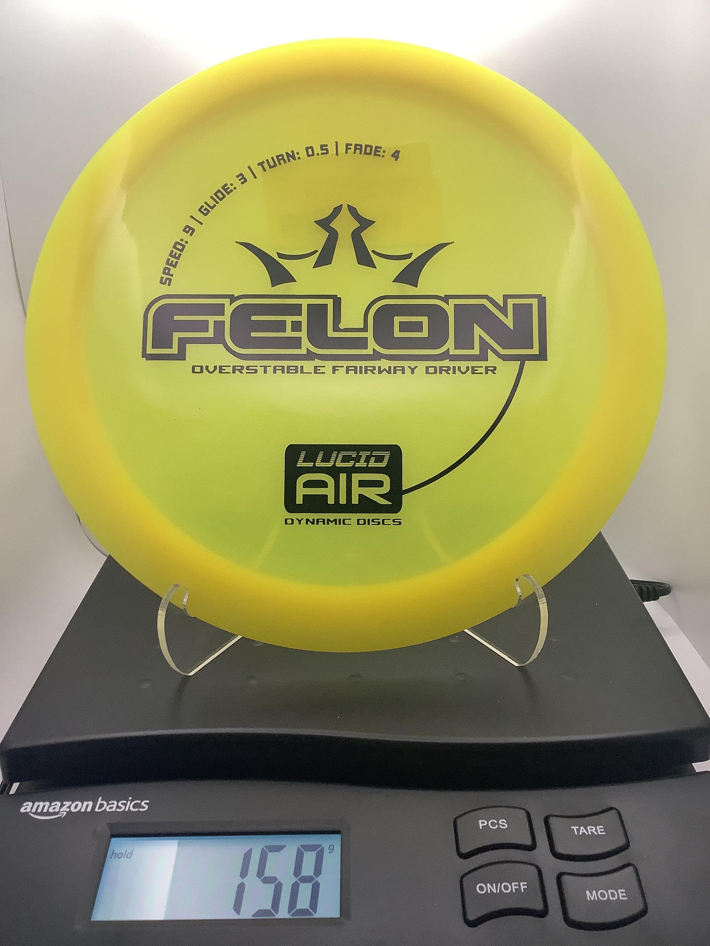 Dynamic Lucid Air Felon Ultralite