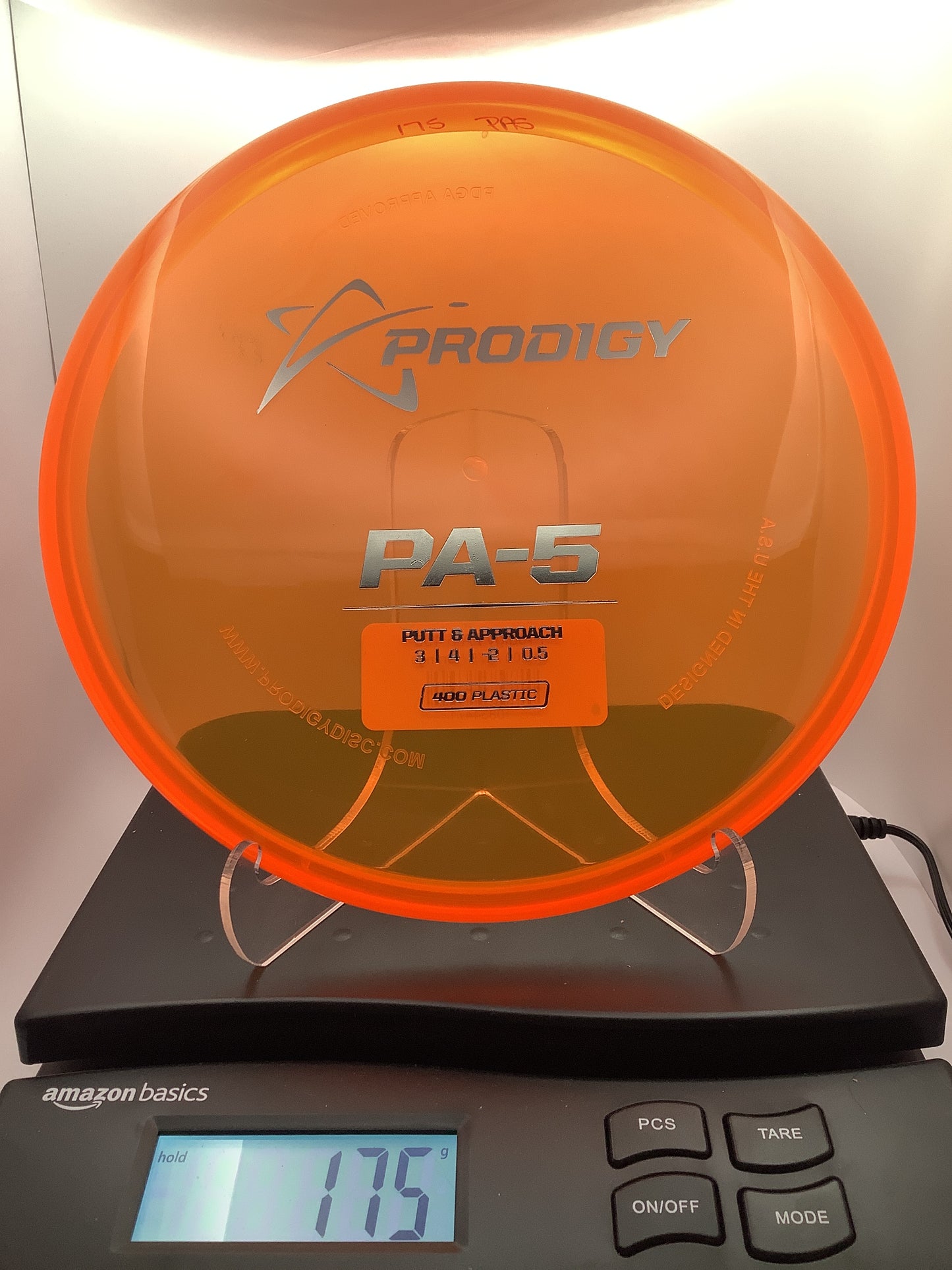 Prodigy PA 5 400 Ultra Soft