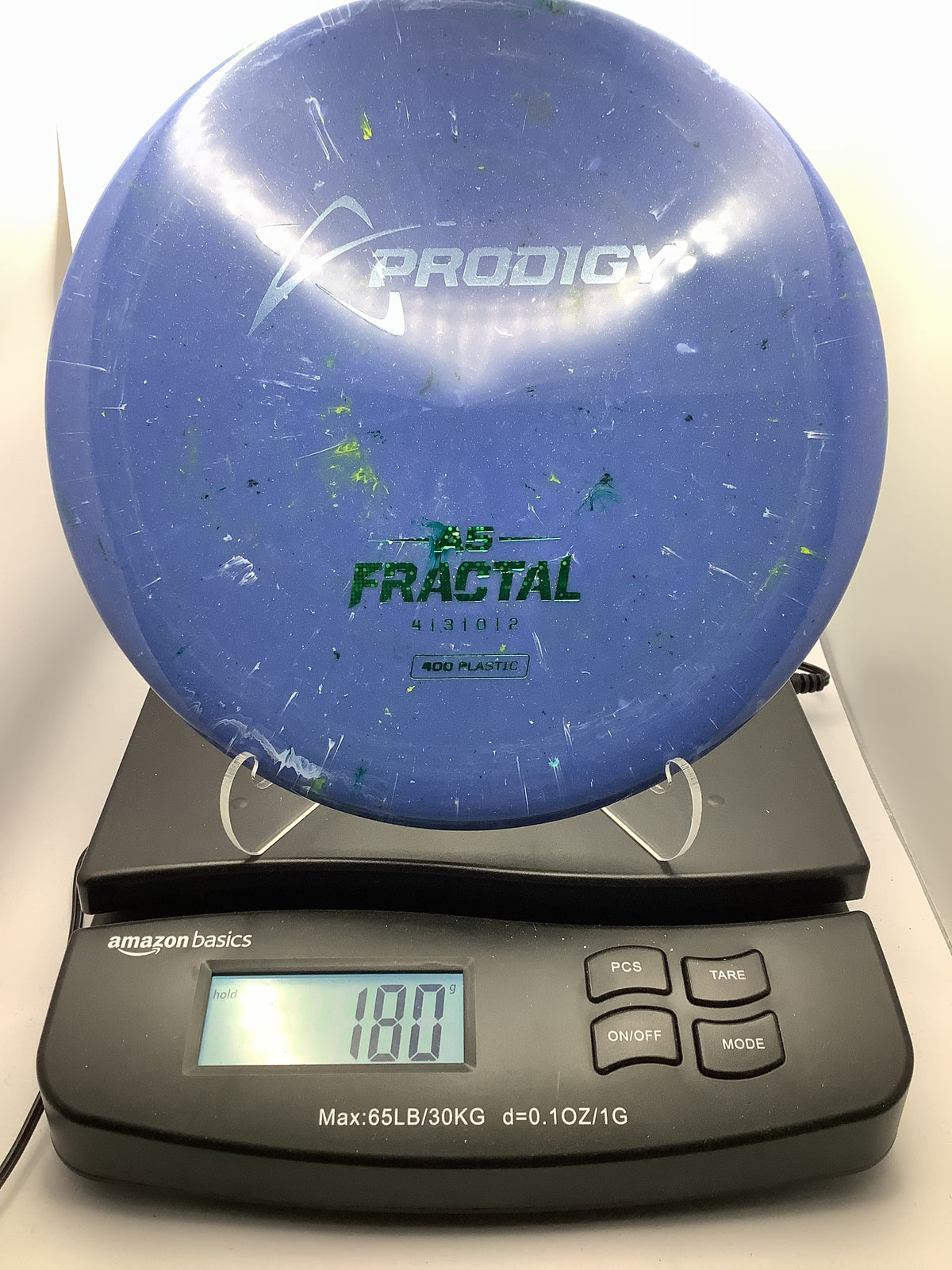 Prodigy 400 Fractal A5