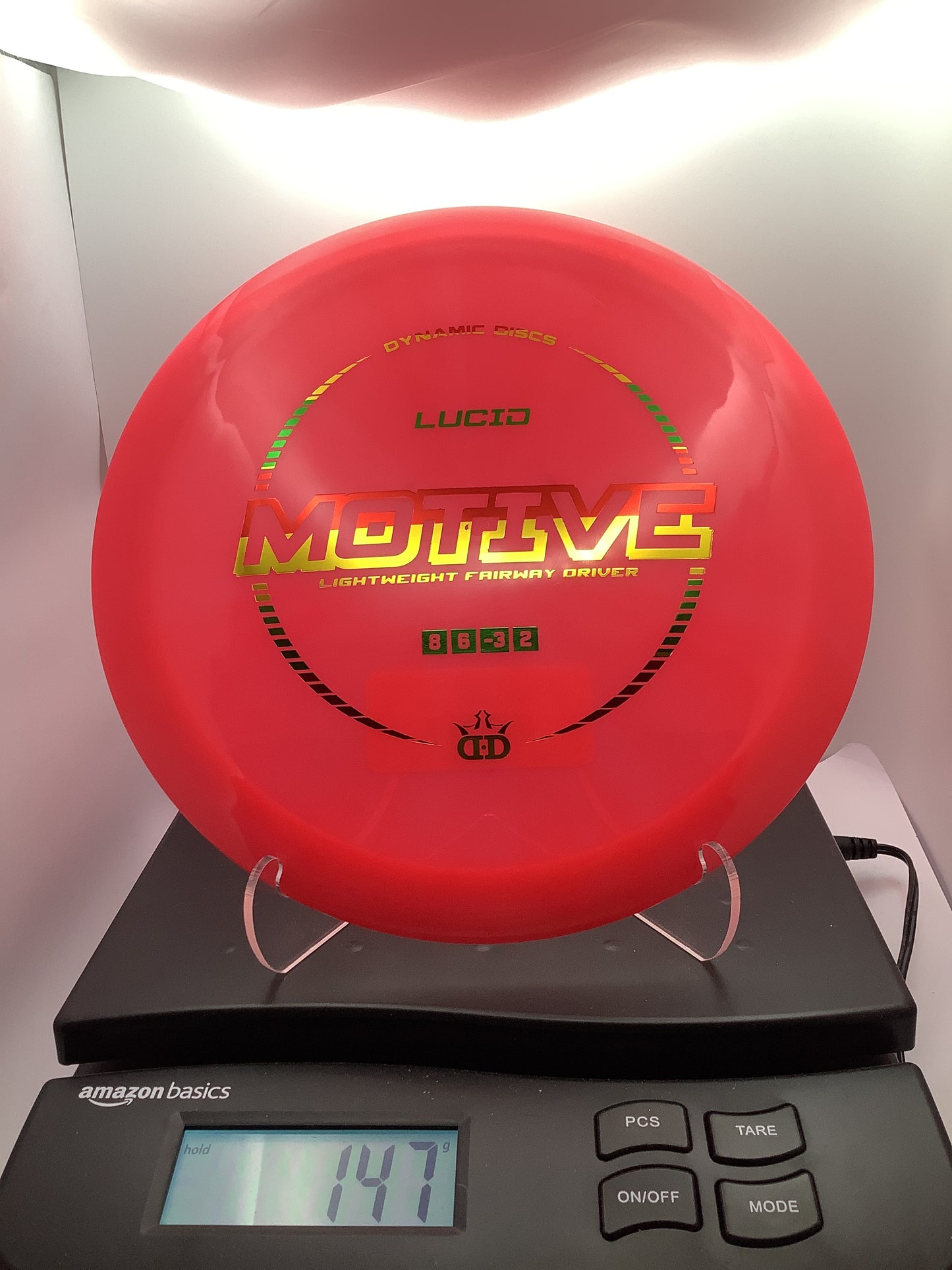 Dynamic Lucid Burst Motive