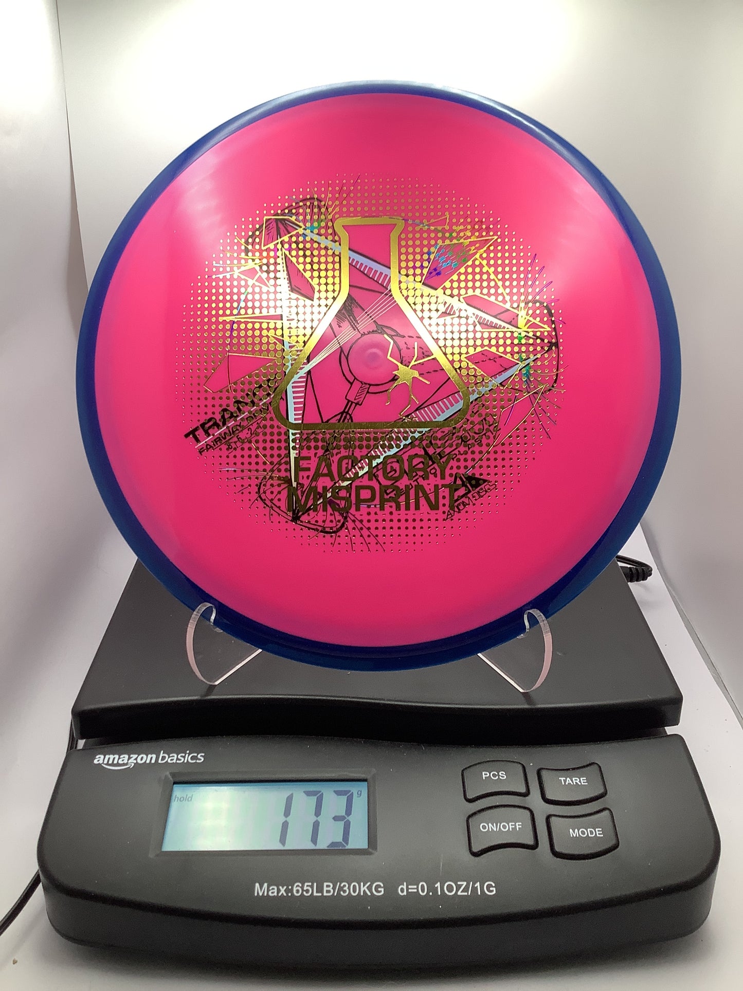 Axiom Preimum Misprints