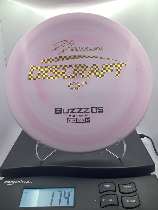 Discraft PP ESP Buzzz OS
