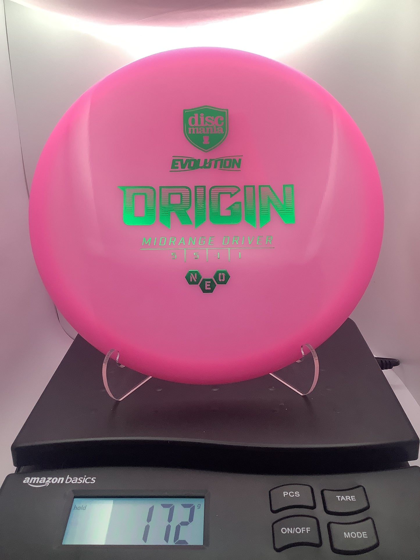 Discmania Neo Origin