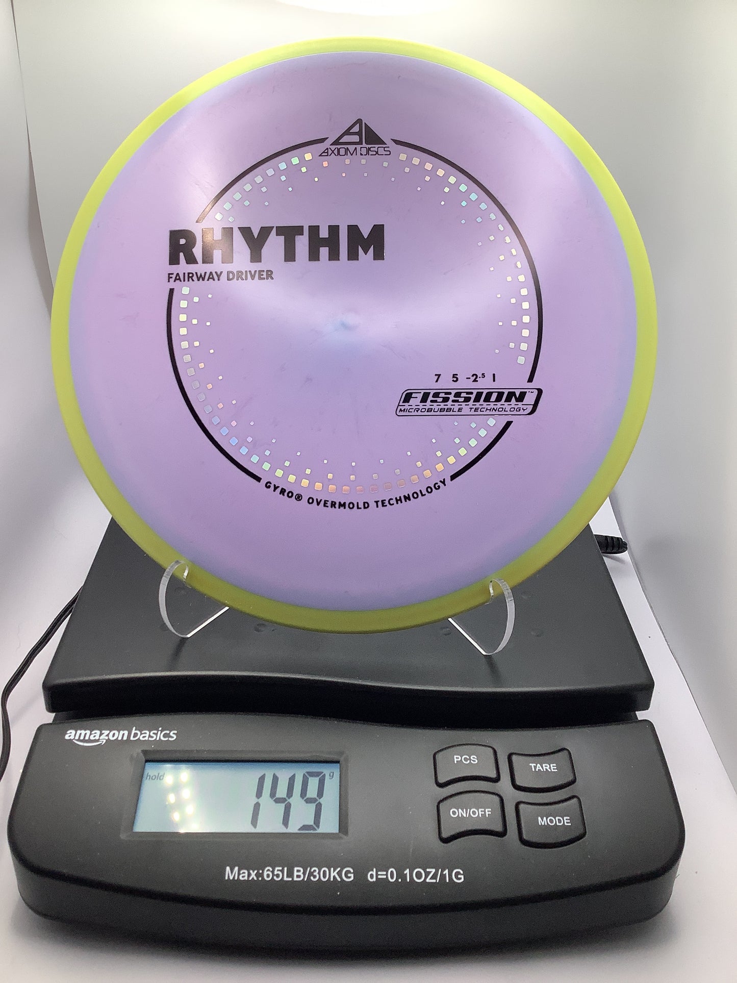Axiom Fission Rhythm