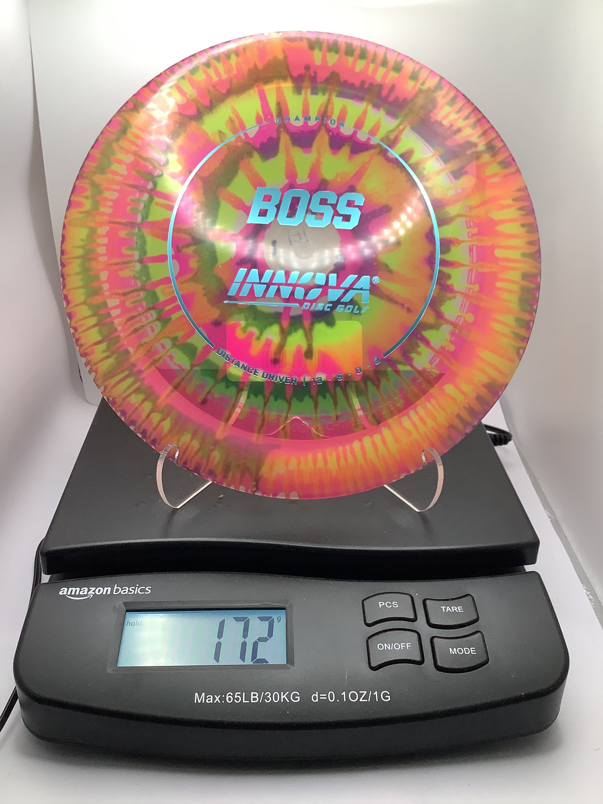 Innova I-Dye Champion Boss