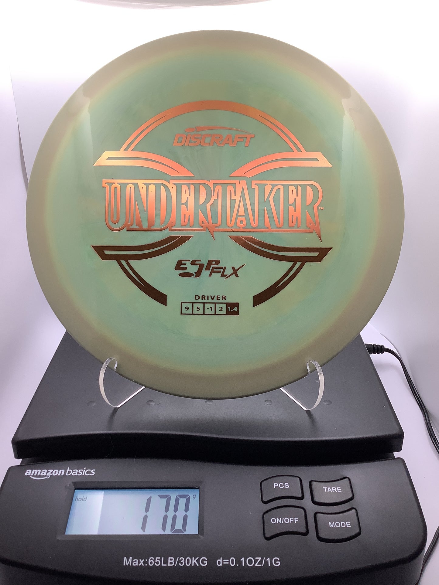 Discraft ESP FLX Undertaker