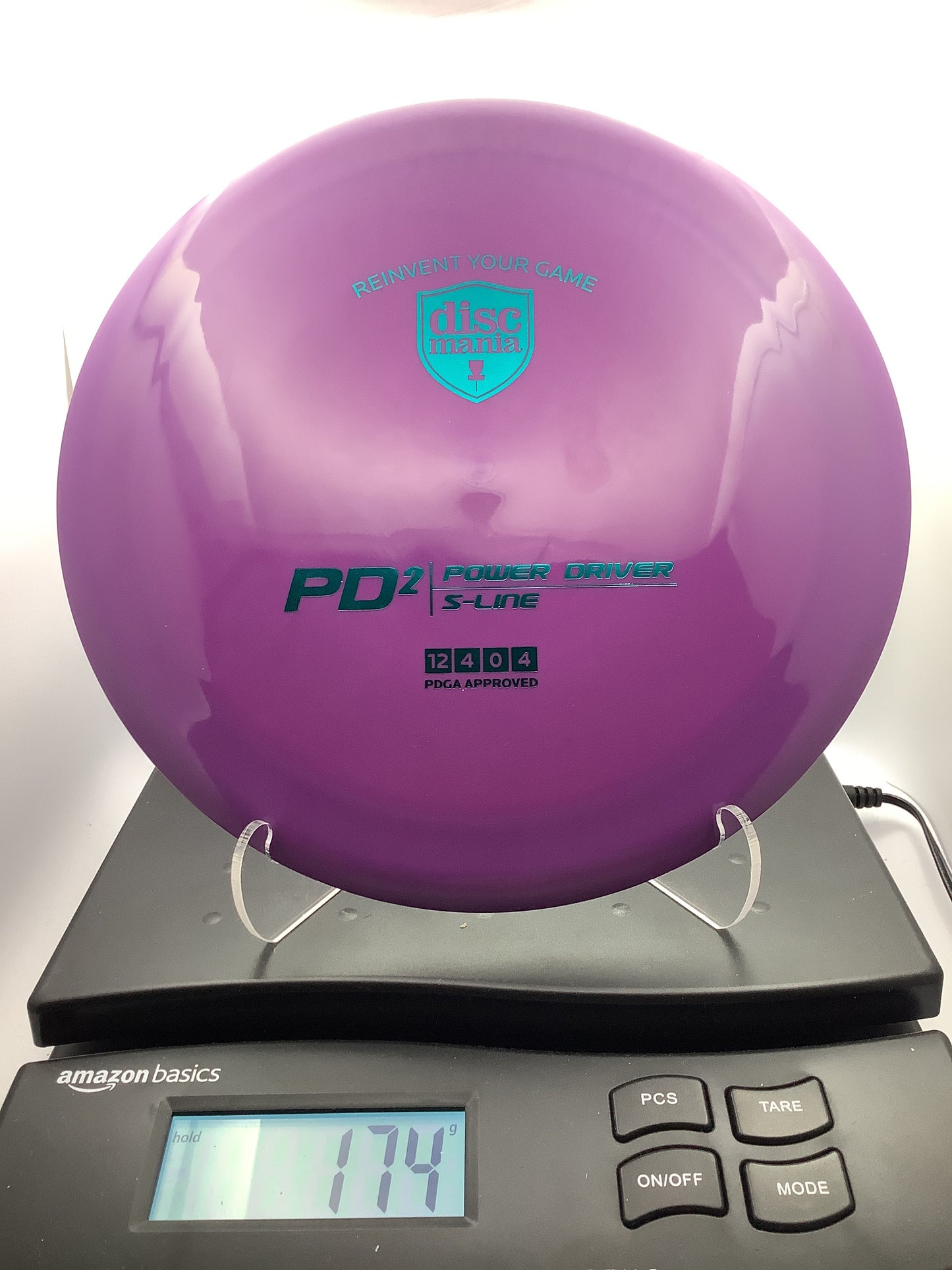 Discmania S-Line PD2