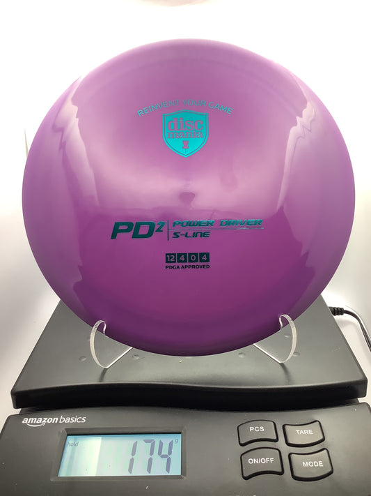 Discmania S-Line PD2