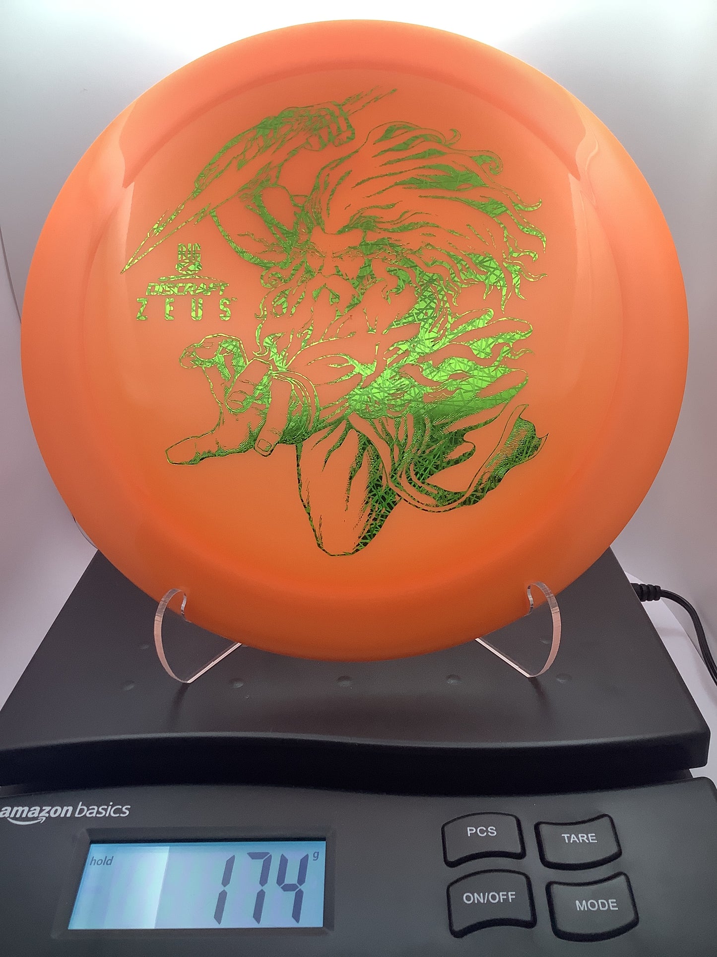 Discraft Big Z Zeus
