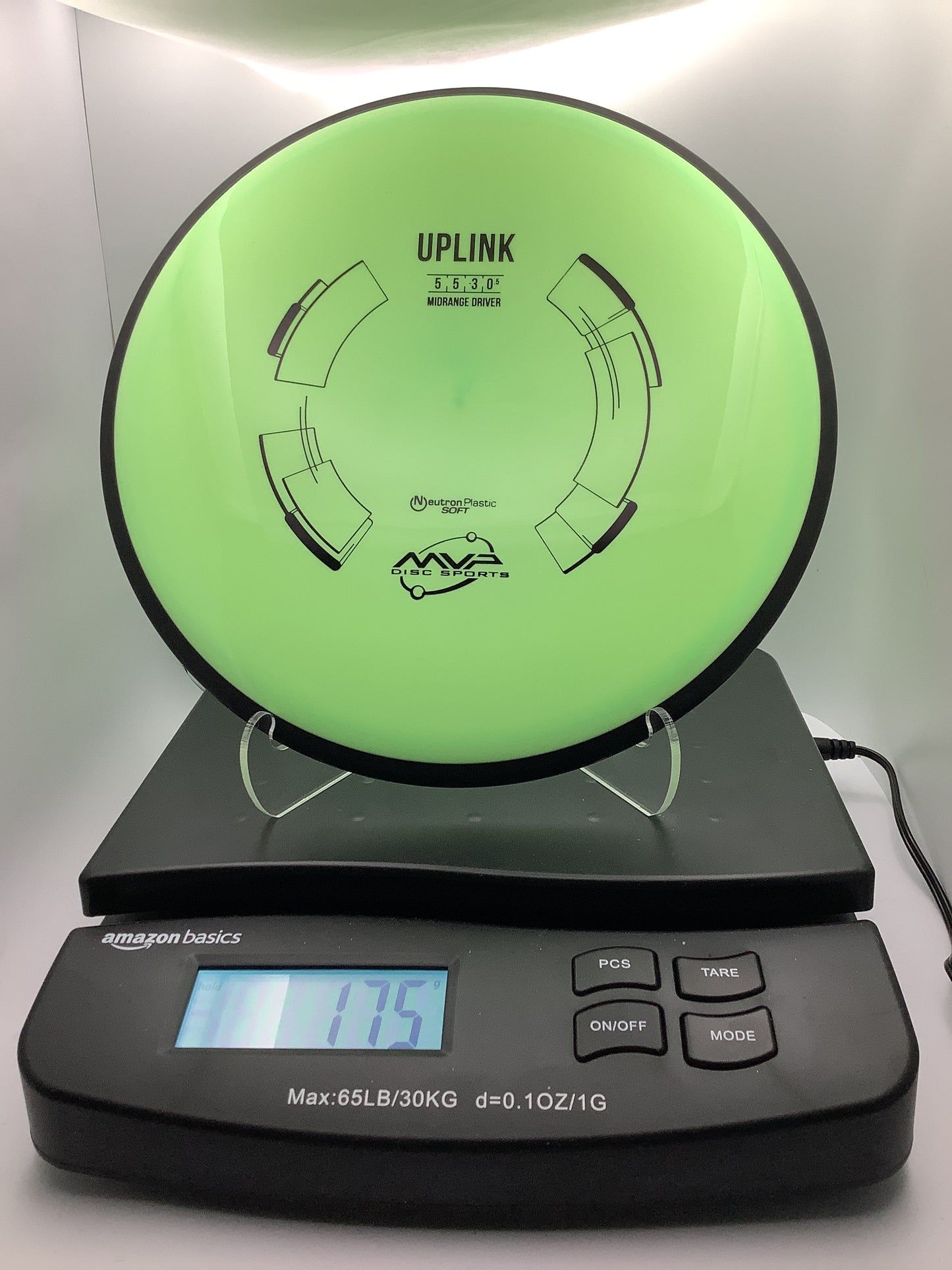 MVP Neutron Uplink Soft