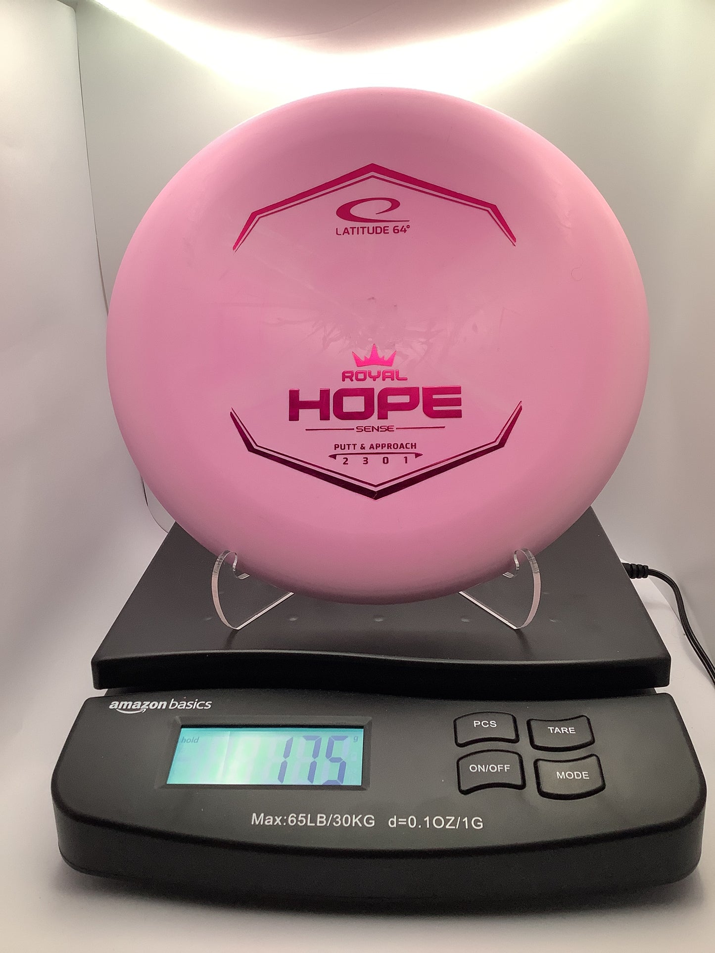 Latitude 64 Royal Sense Hope