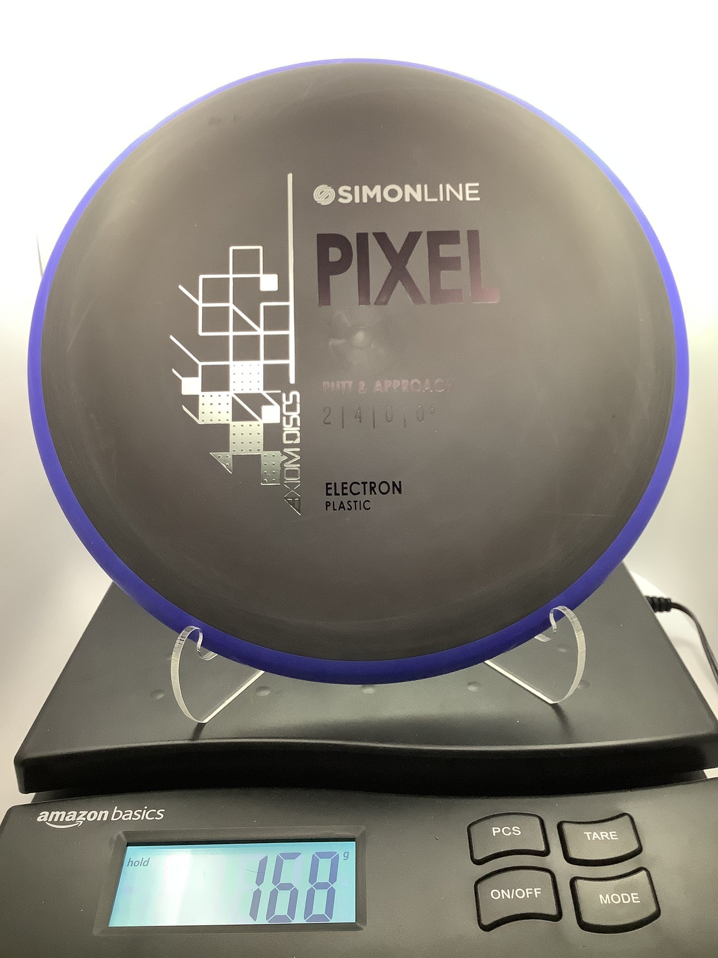 Axiom Electron Pixel