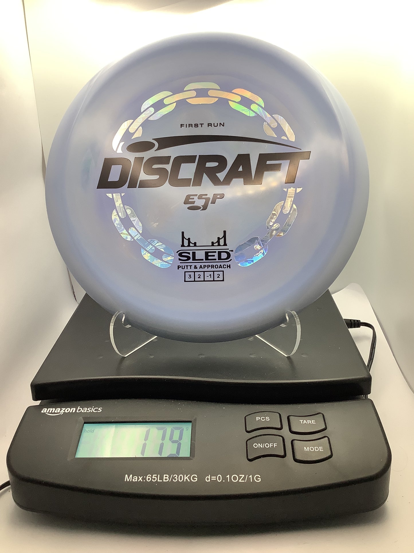 Discraft ESP Sled