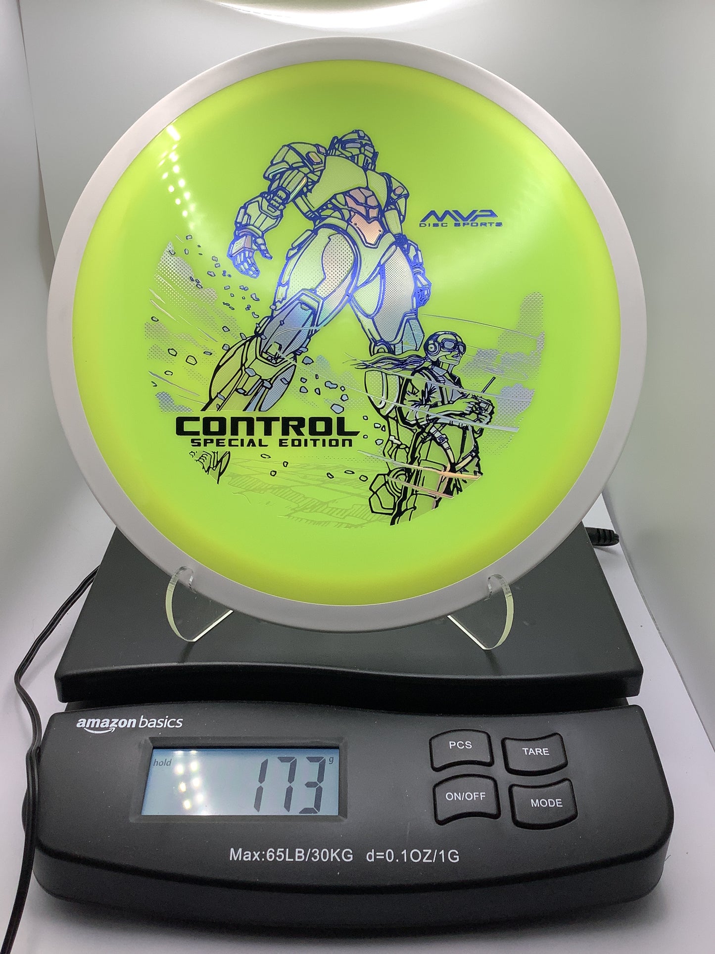 MVP Neutron Control SE