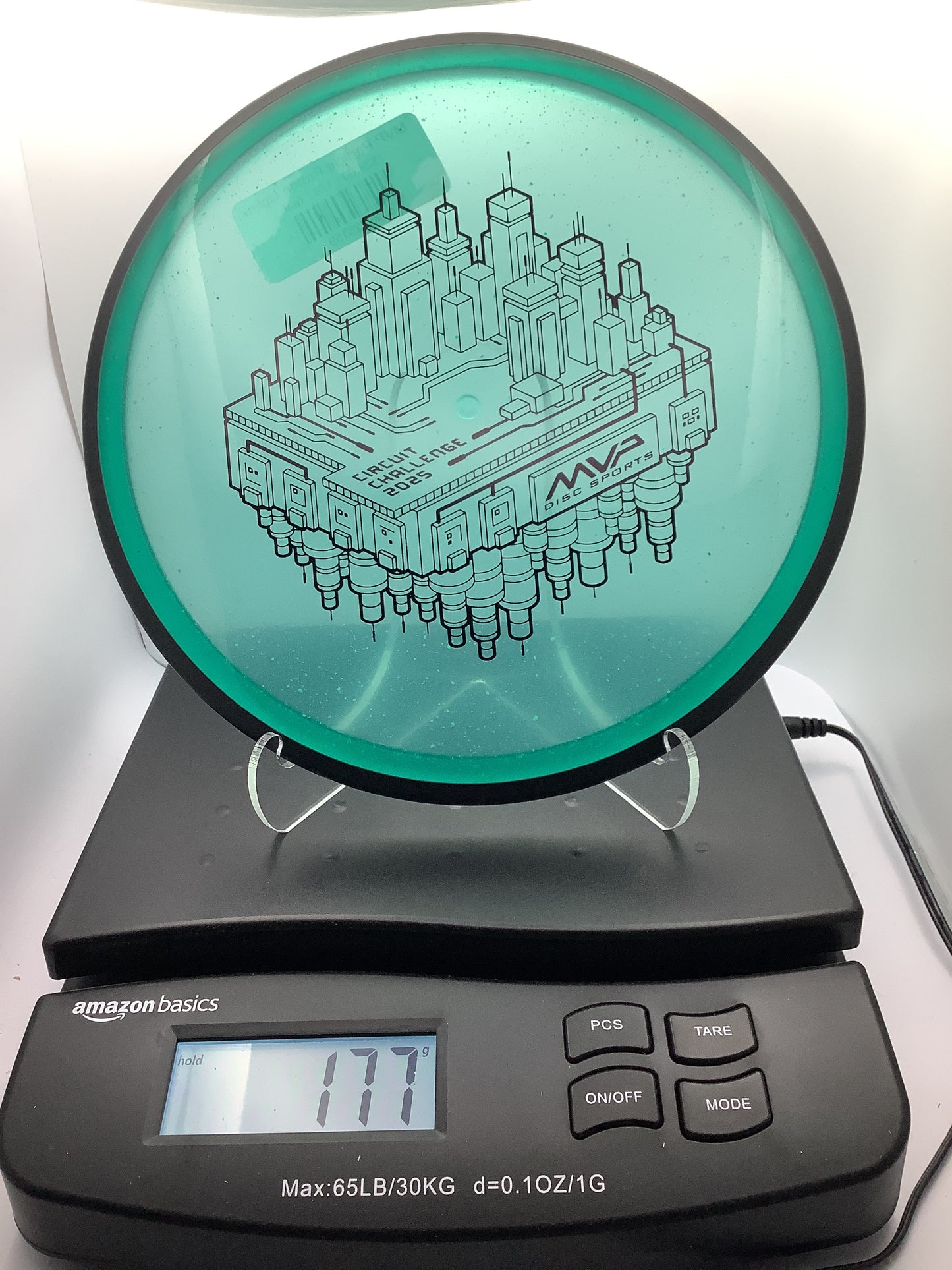 MVP Particle Proton Uplink