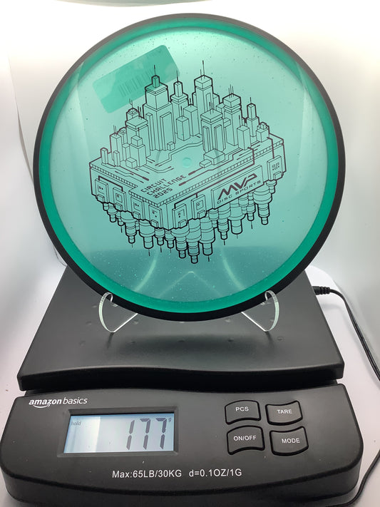 MVP Particle Proton Uplink