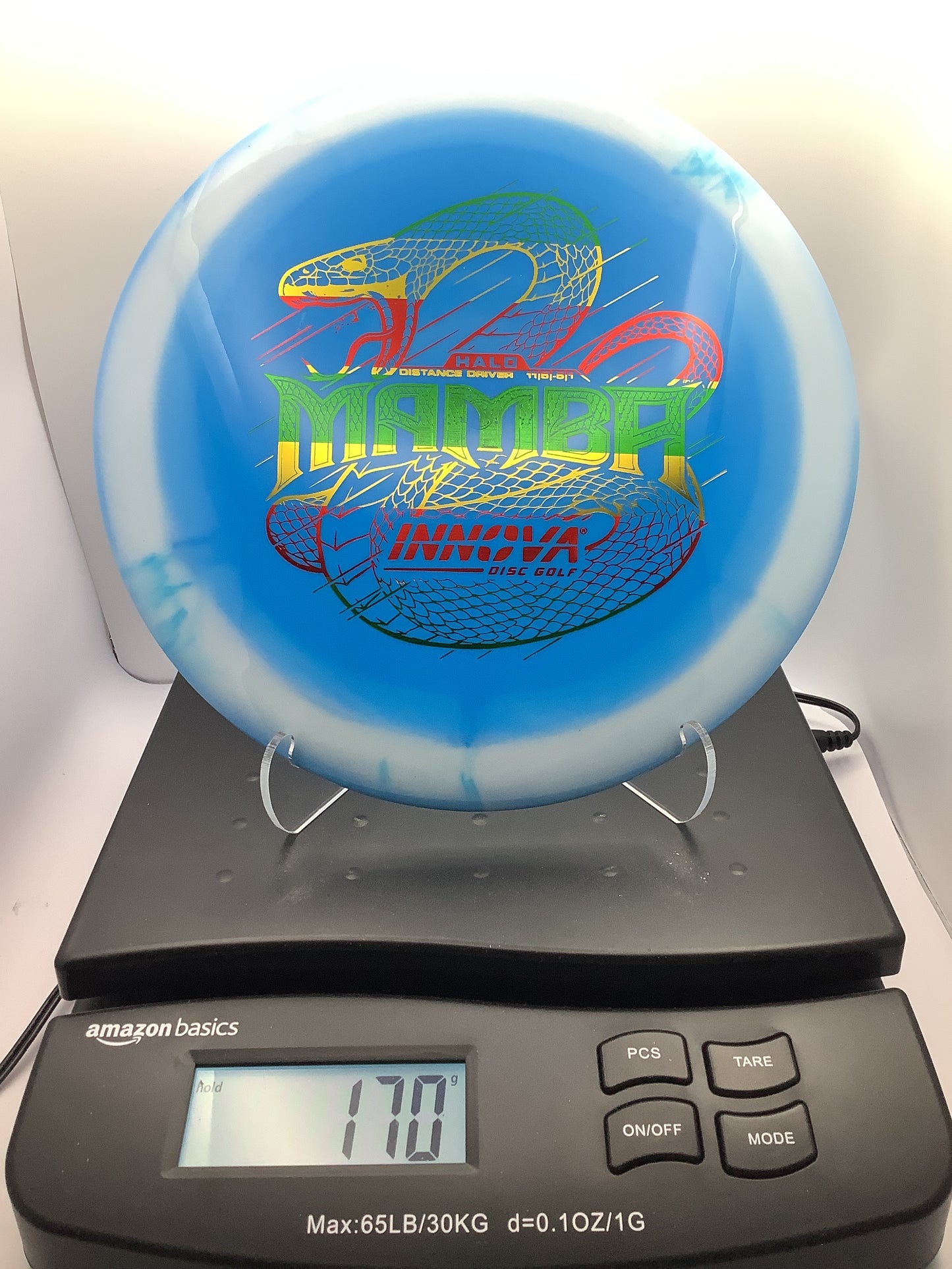 Innova Halo Star Mamba