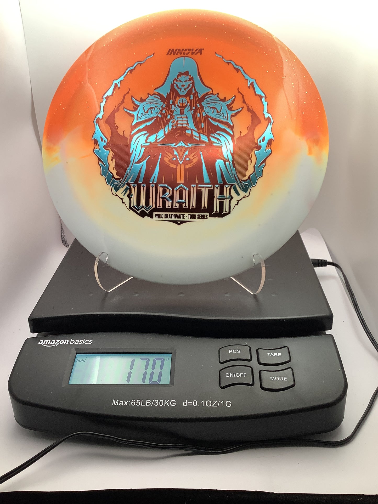 Innova Duo Wraith PB