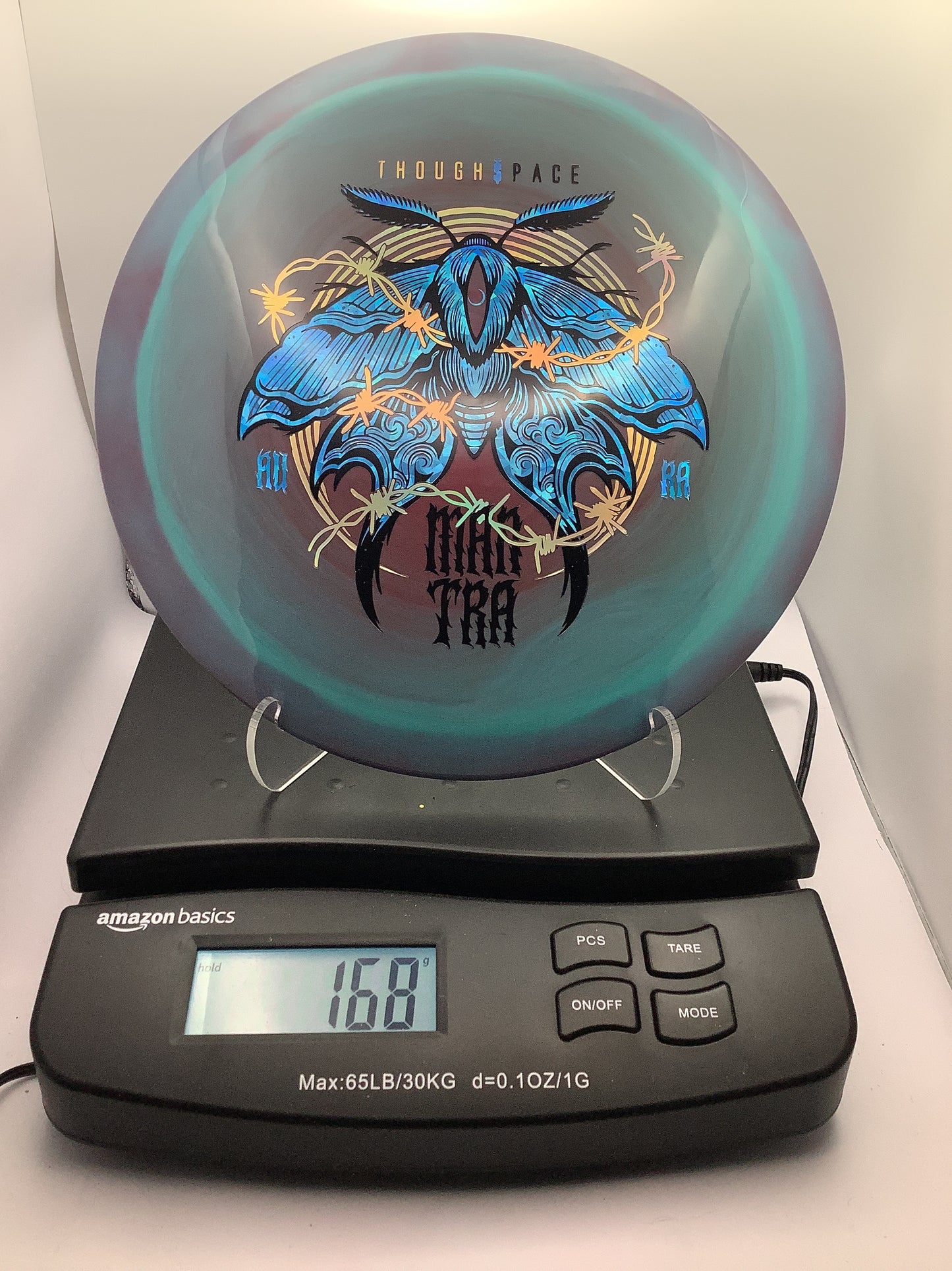 TSA Aura Mantra