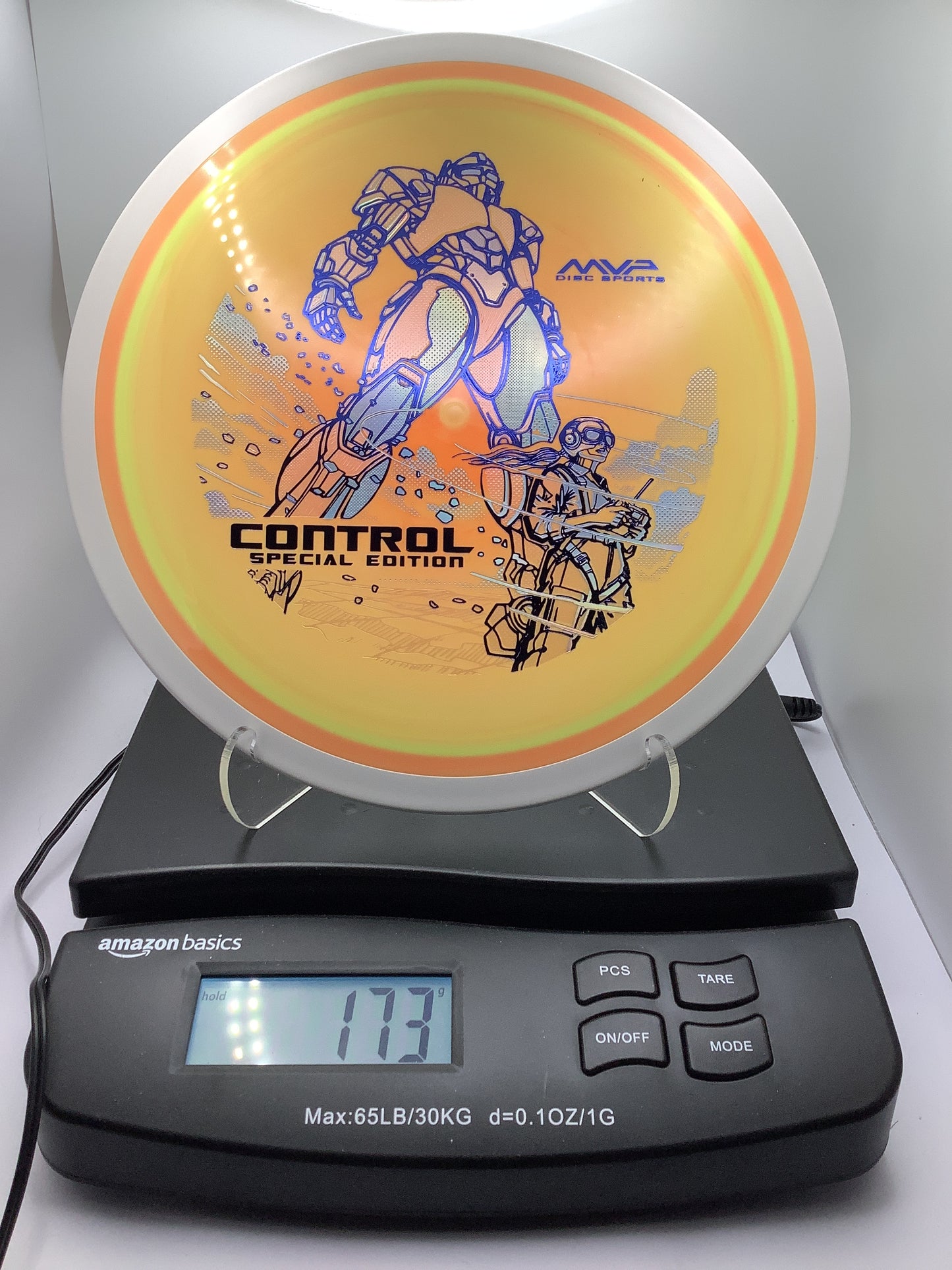 MVP Neutron Control SE