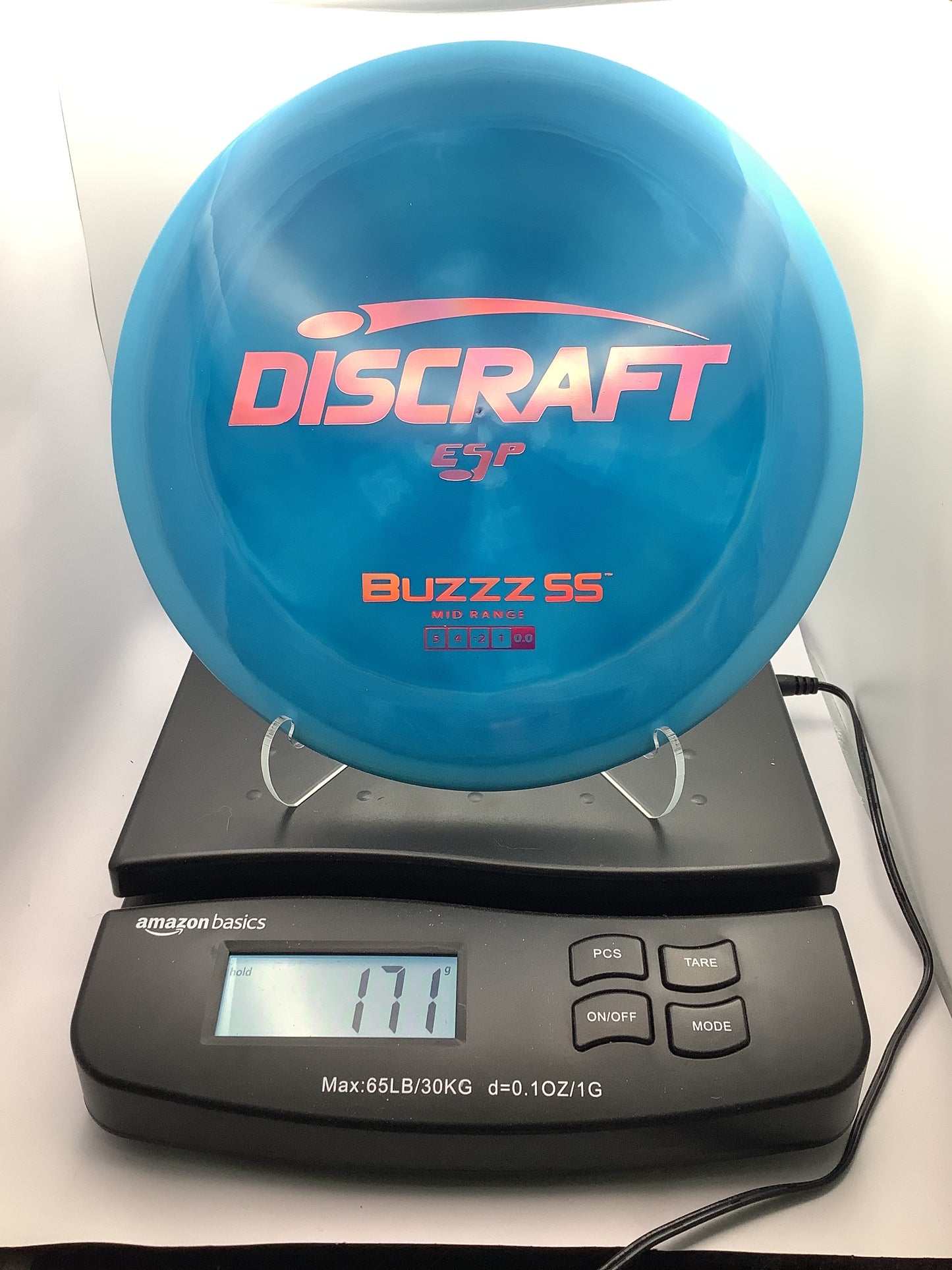 Discraft ESP Buzzz SS