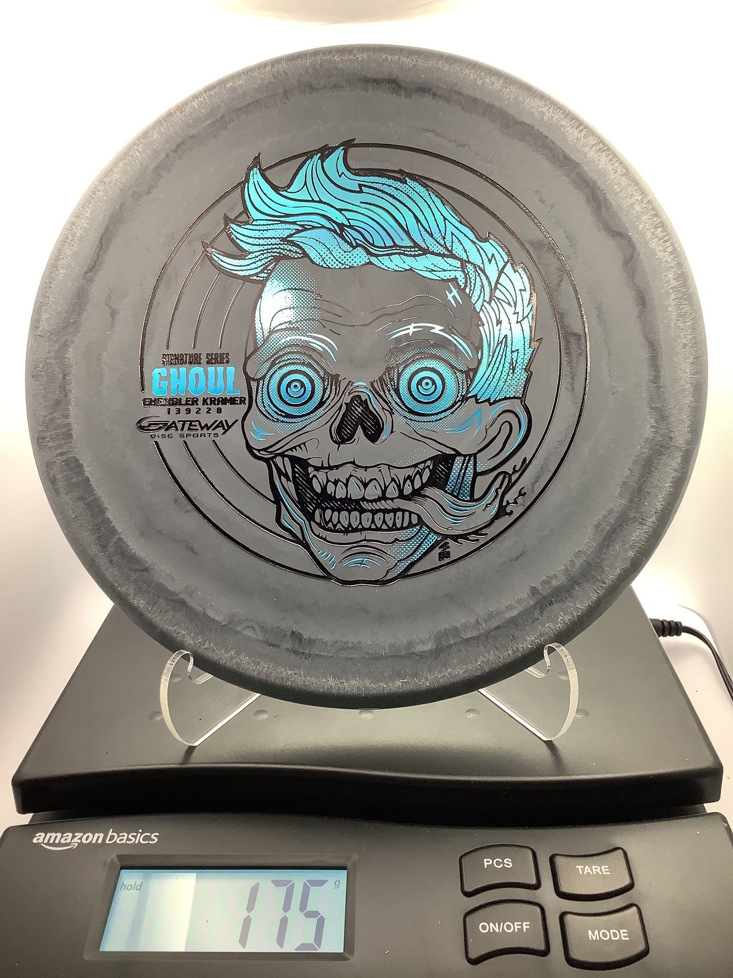 Gateway CK Lunar Ghoul