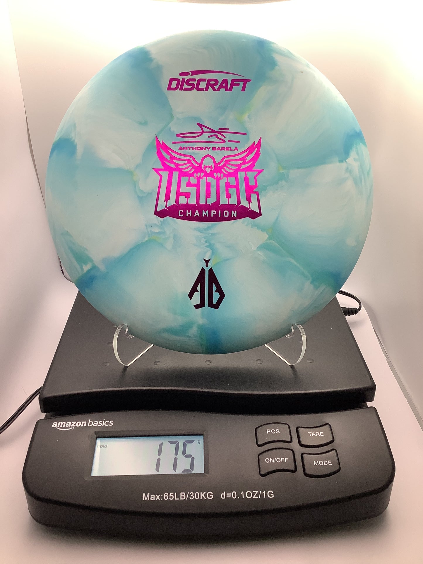 Discraft CT Swirl Focus AB