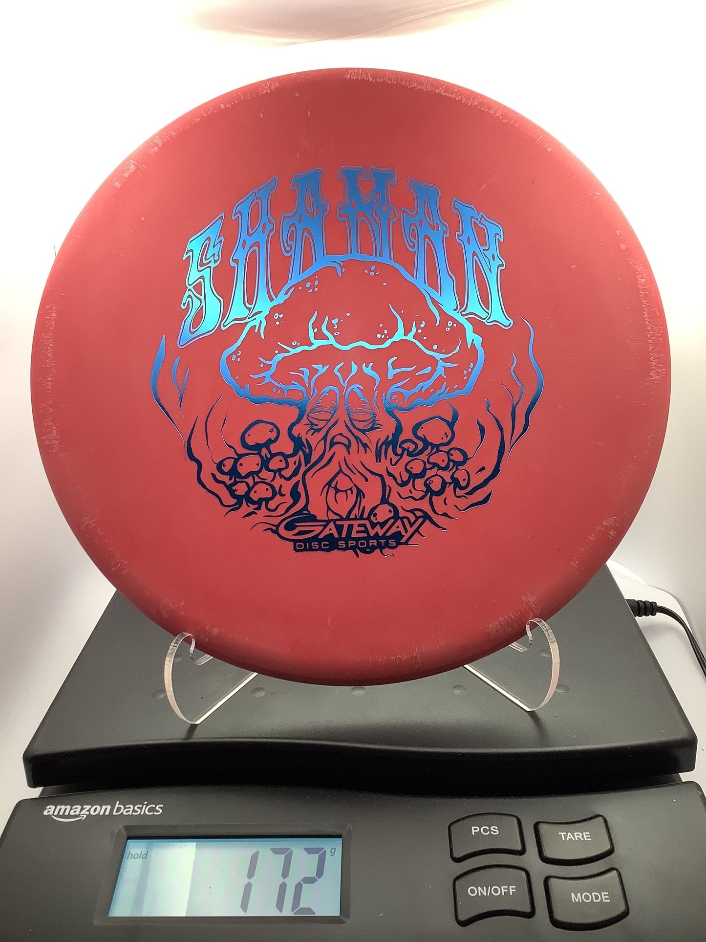 Gateway SSS Shaman Mushroom