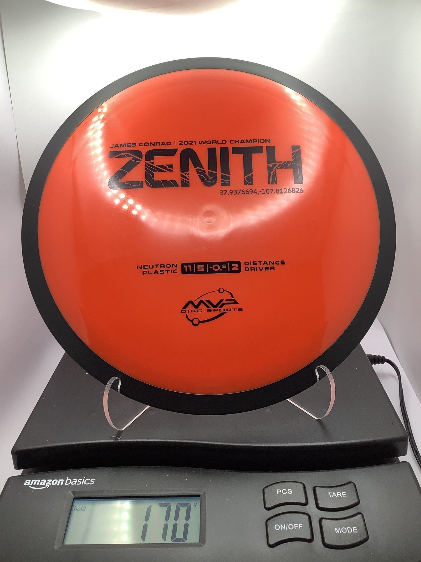 MVP Classic Neutron Zenith