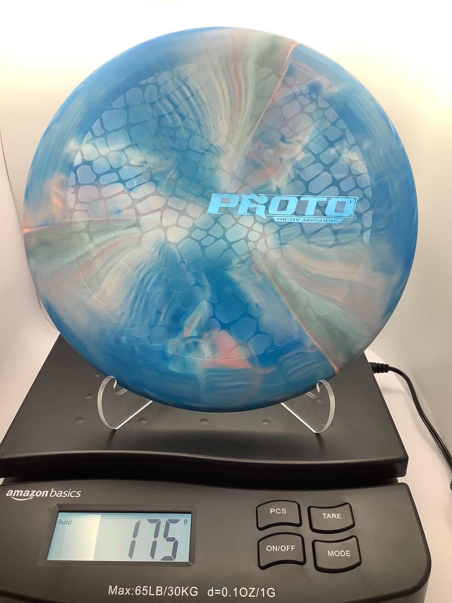 Discraft Prototype Putter RW