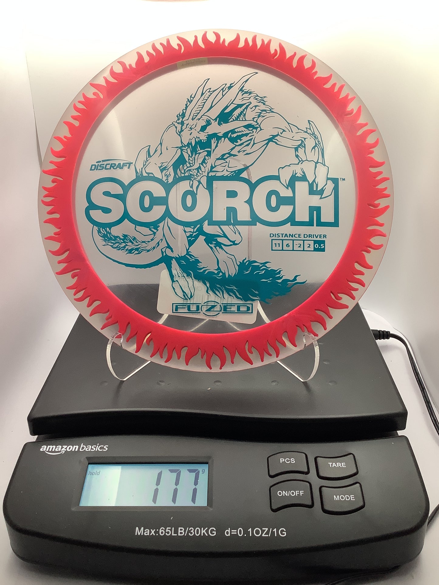 Discraft Fuzed Scorch