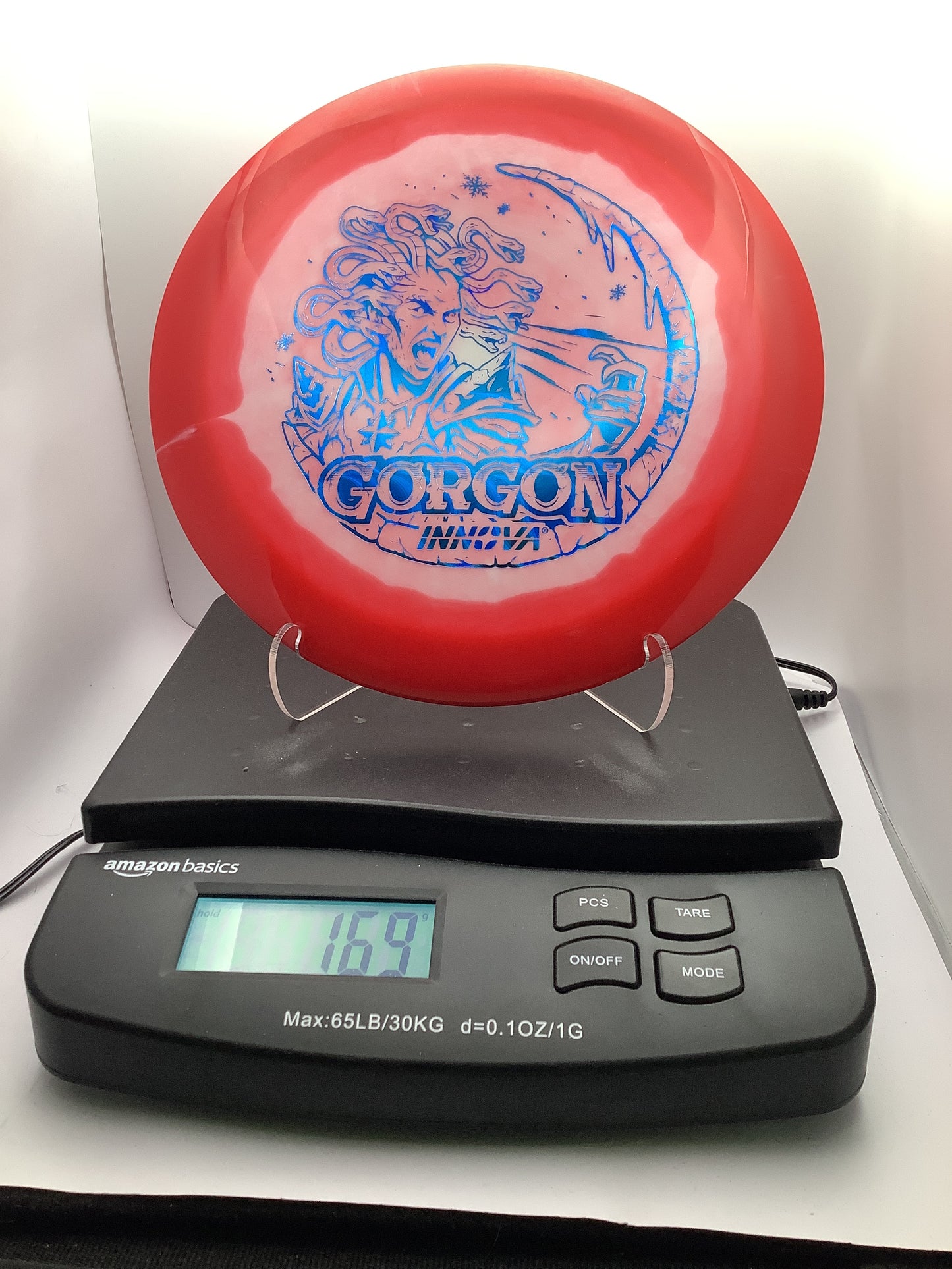 Innova Holiday Halo Star Gorgon