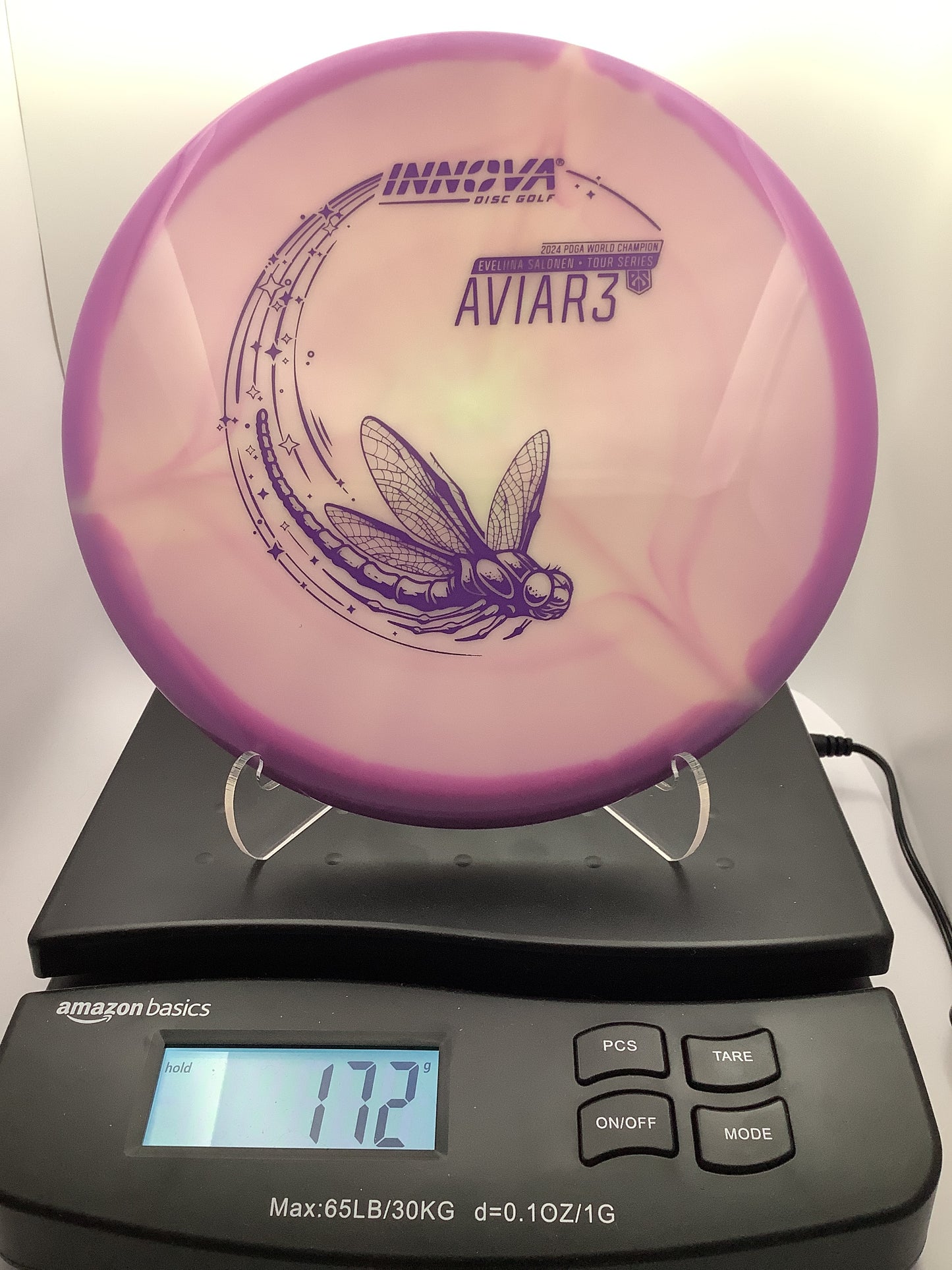 Innova Proto Glow Halo Star Aviar 3 ES