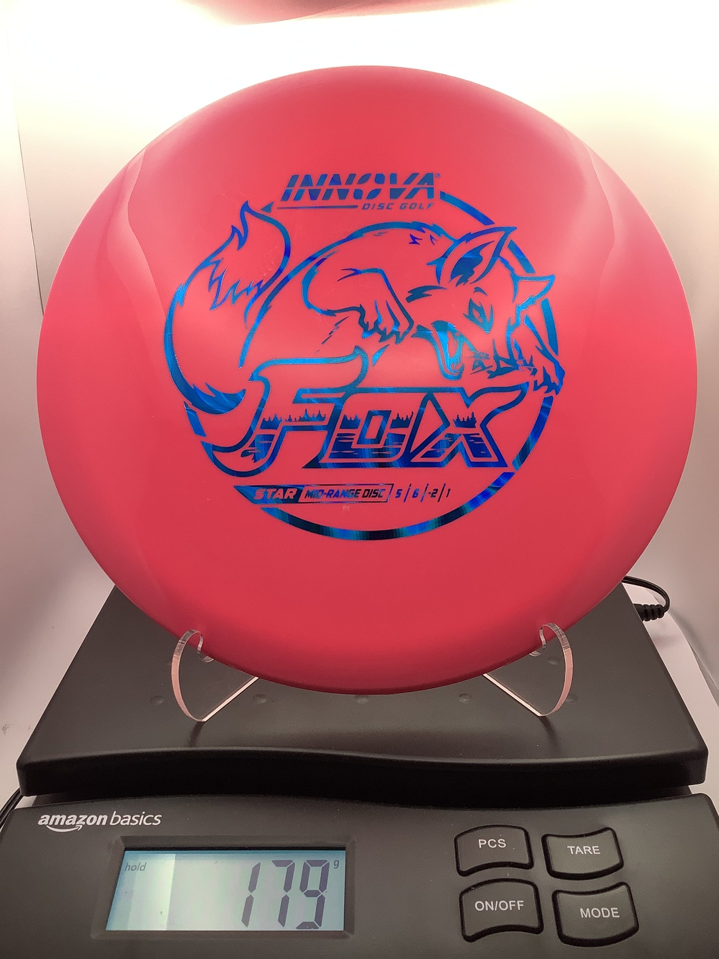 Innova Star Fox