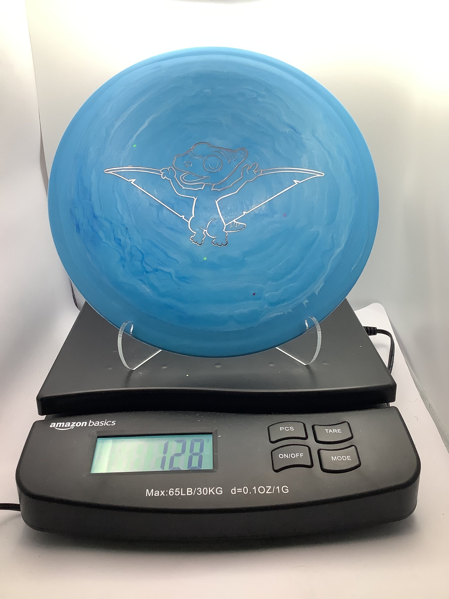 Dino Discs Egg Shell Pterodactyl