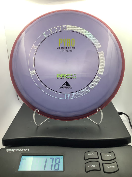 Axiom Prism Plasma Pyro