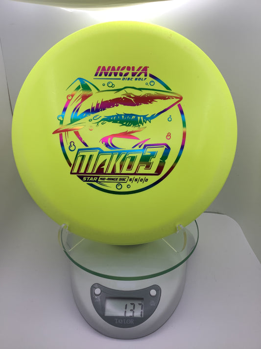 Innova Star Mako 3 Ultralite