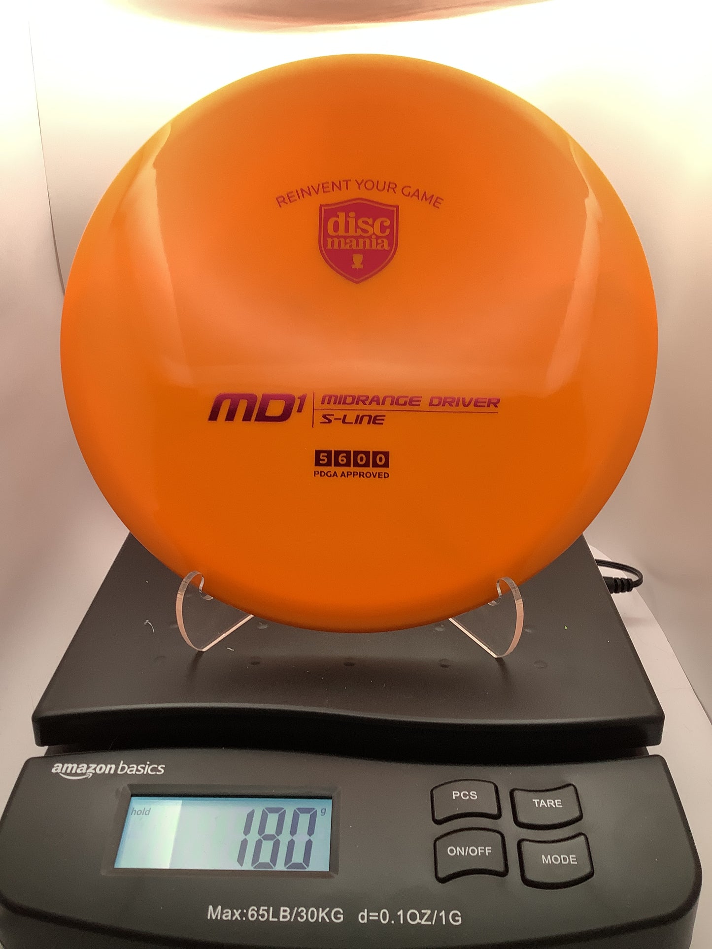 Discmania S-line MD1
