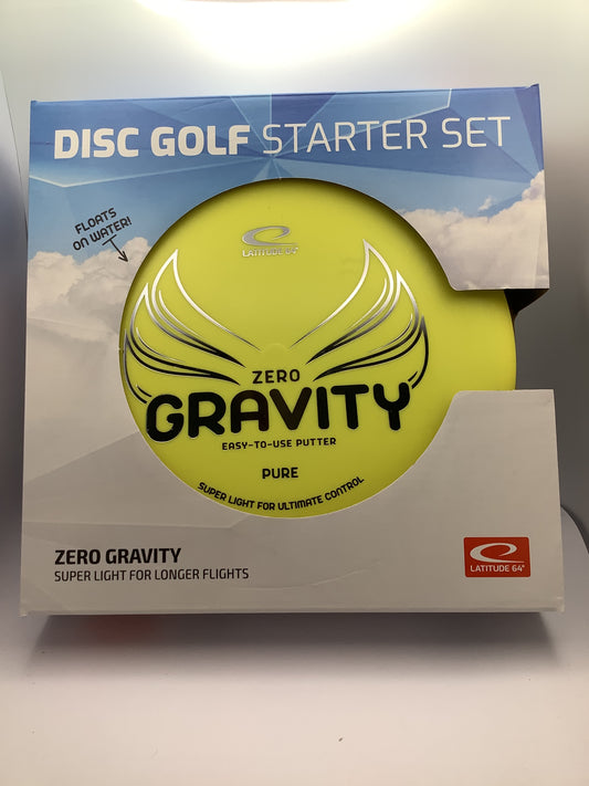 Latitude 64 Zero Gravity Starter Set