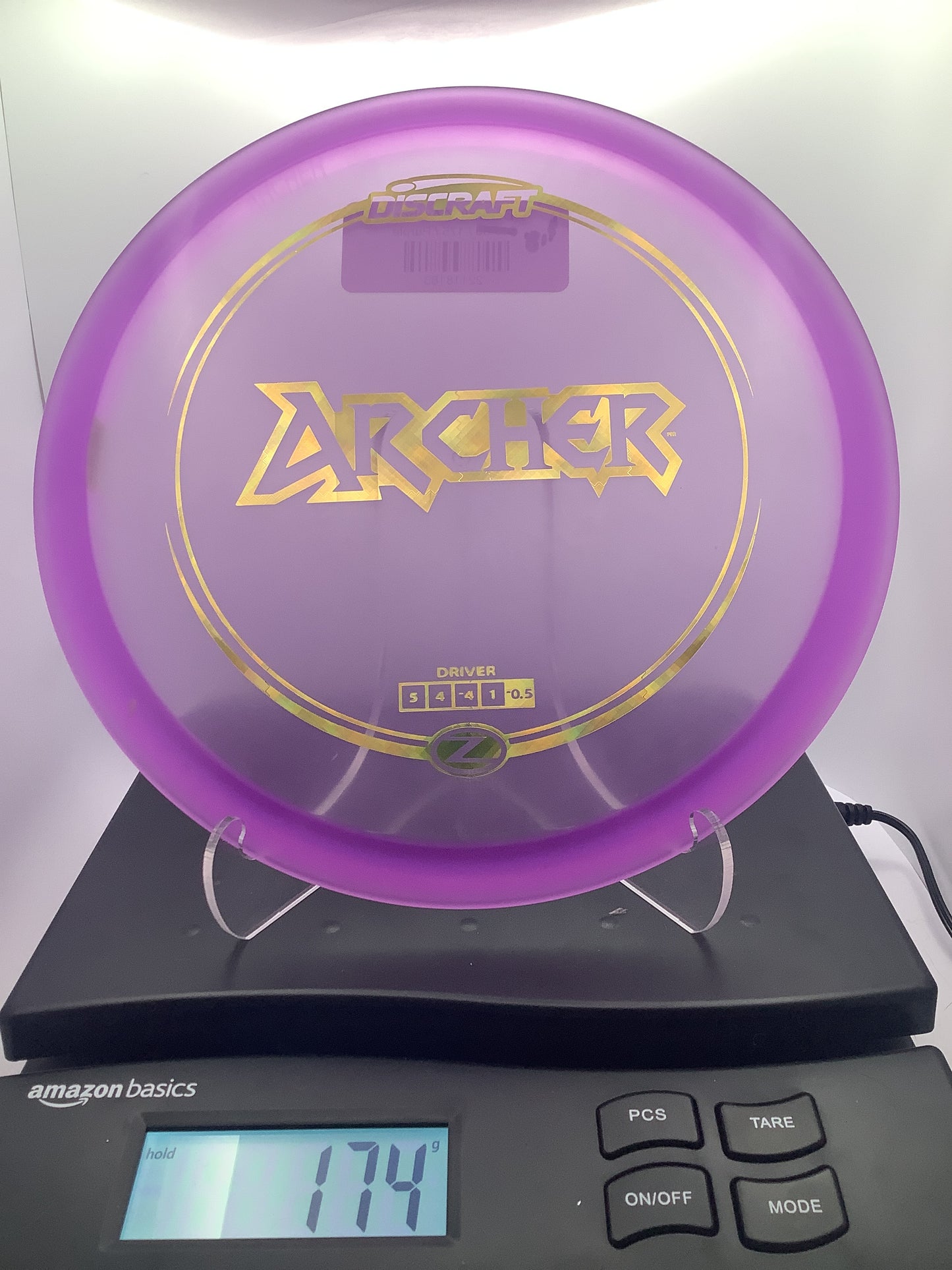 Discraft Z Archer