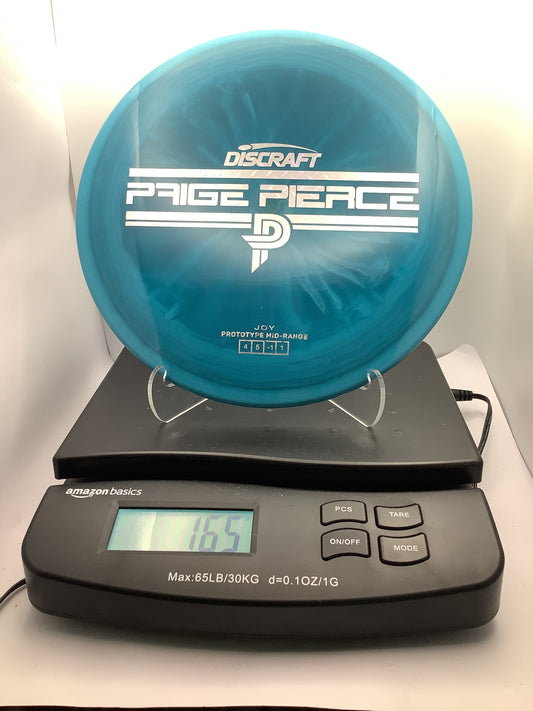 Discraft Prototype Esp Joy PP