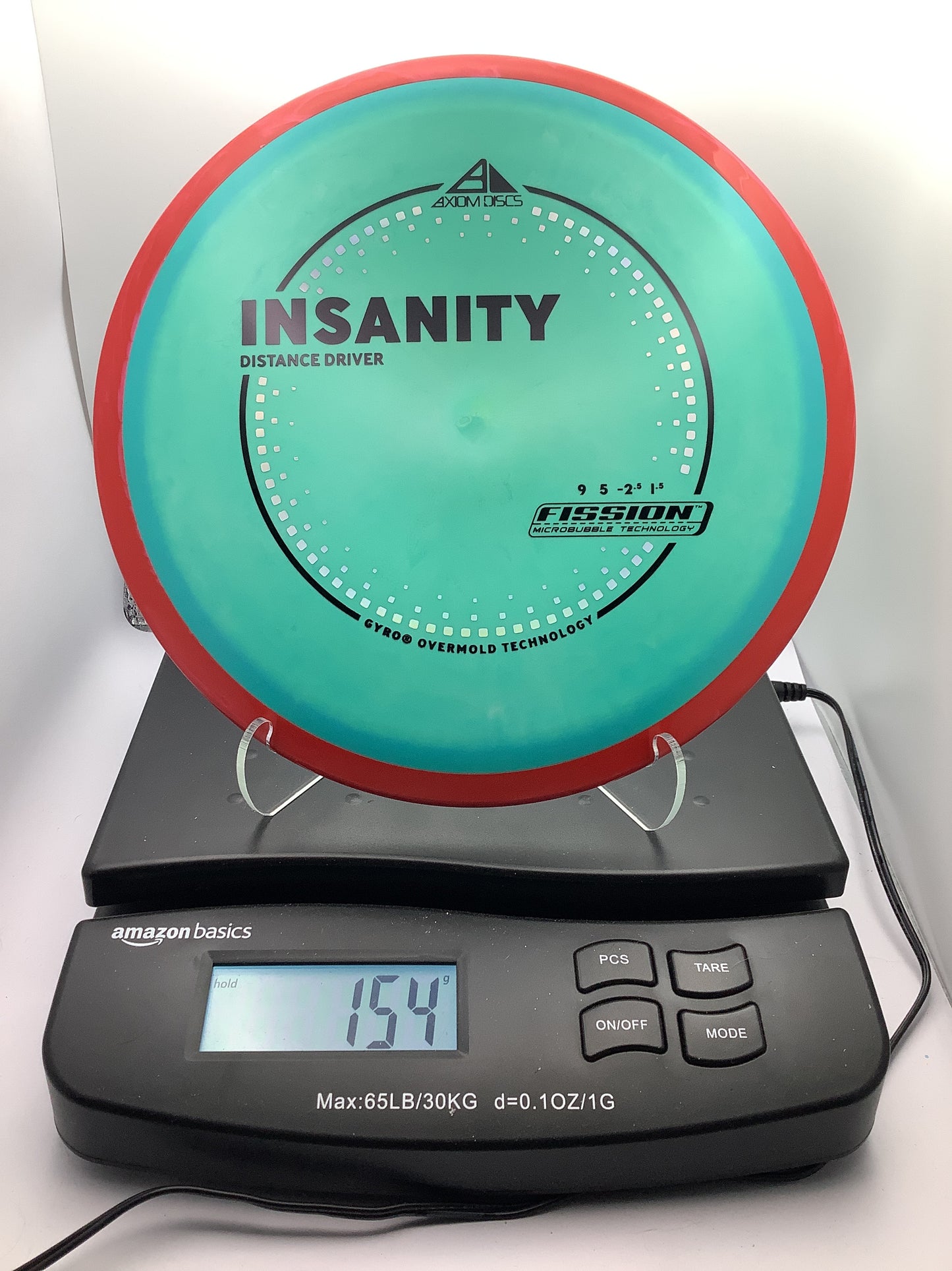 Axiom Fission Insanity