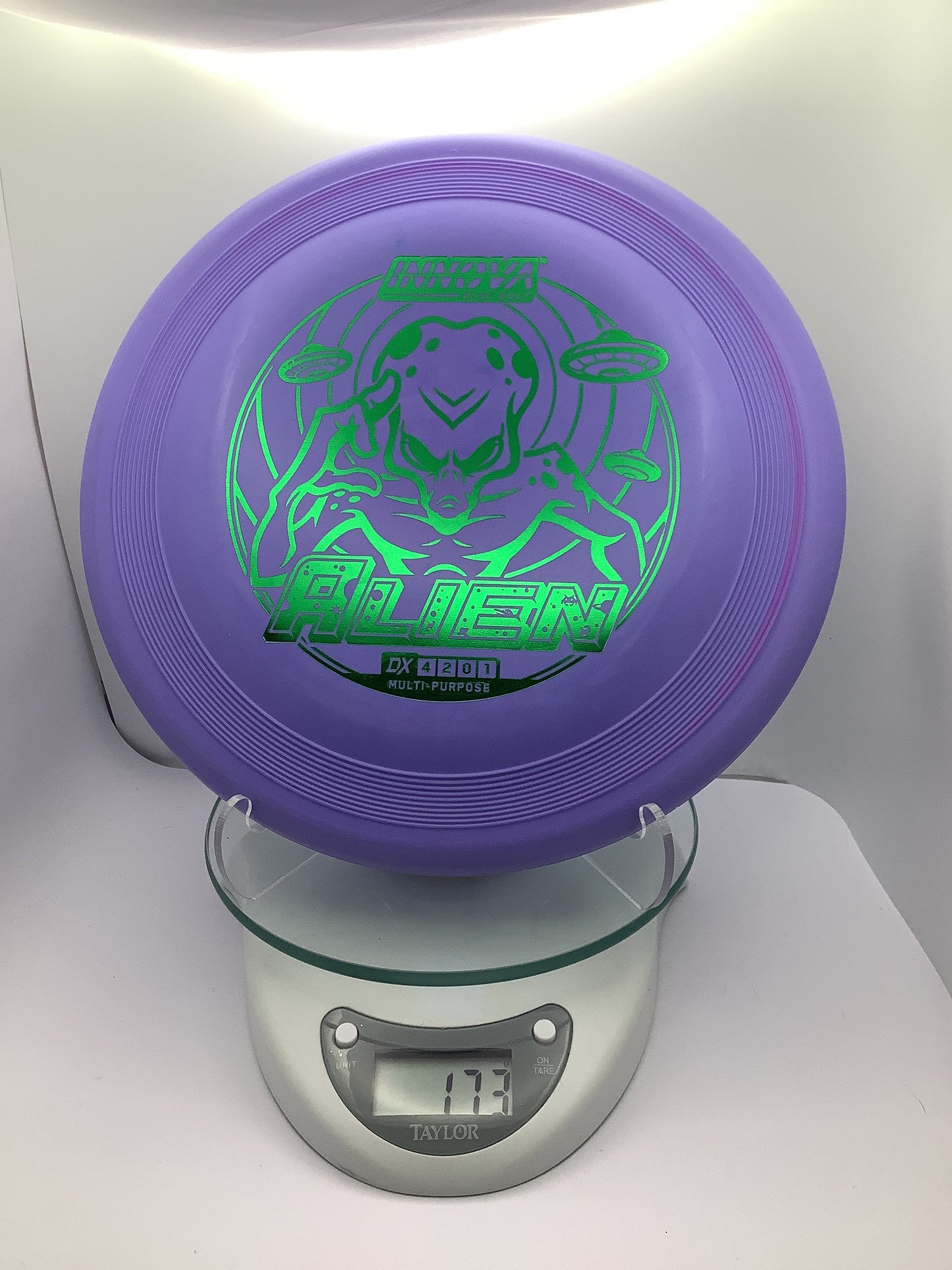 Innova DX Alien