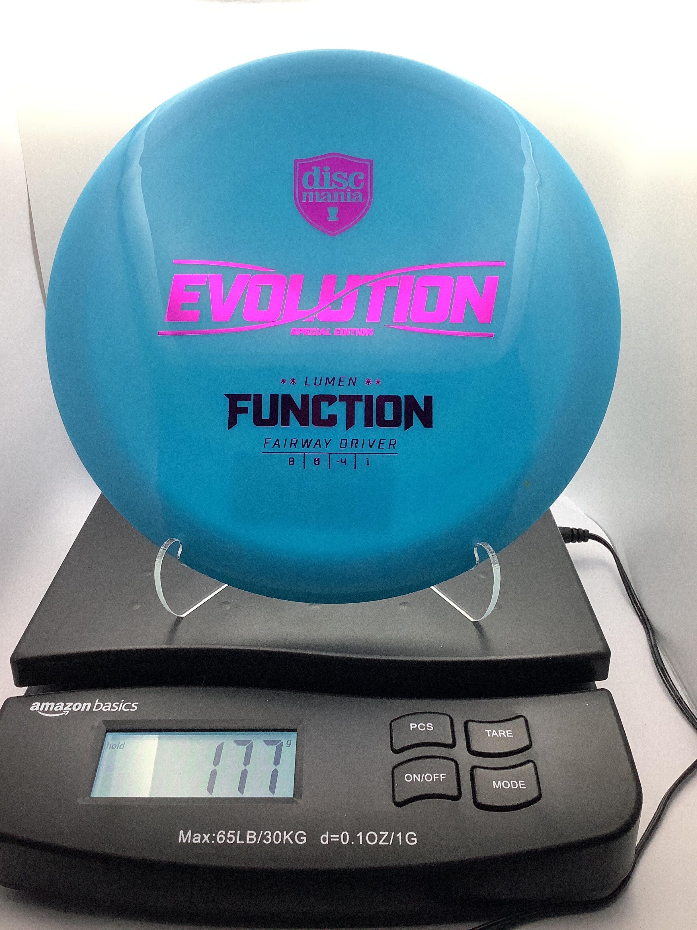 Discmania Neo Lumen Function – Woodland Valley Disc Golf