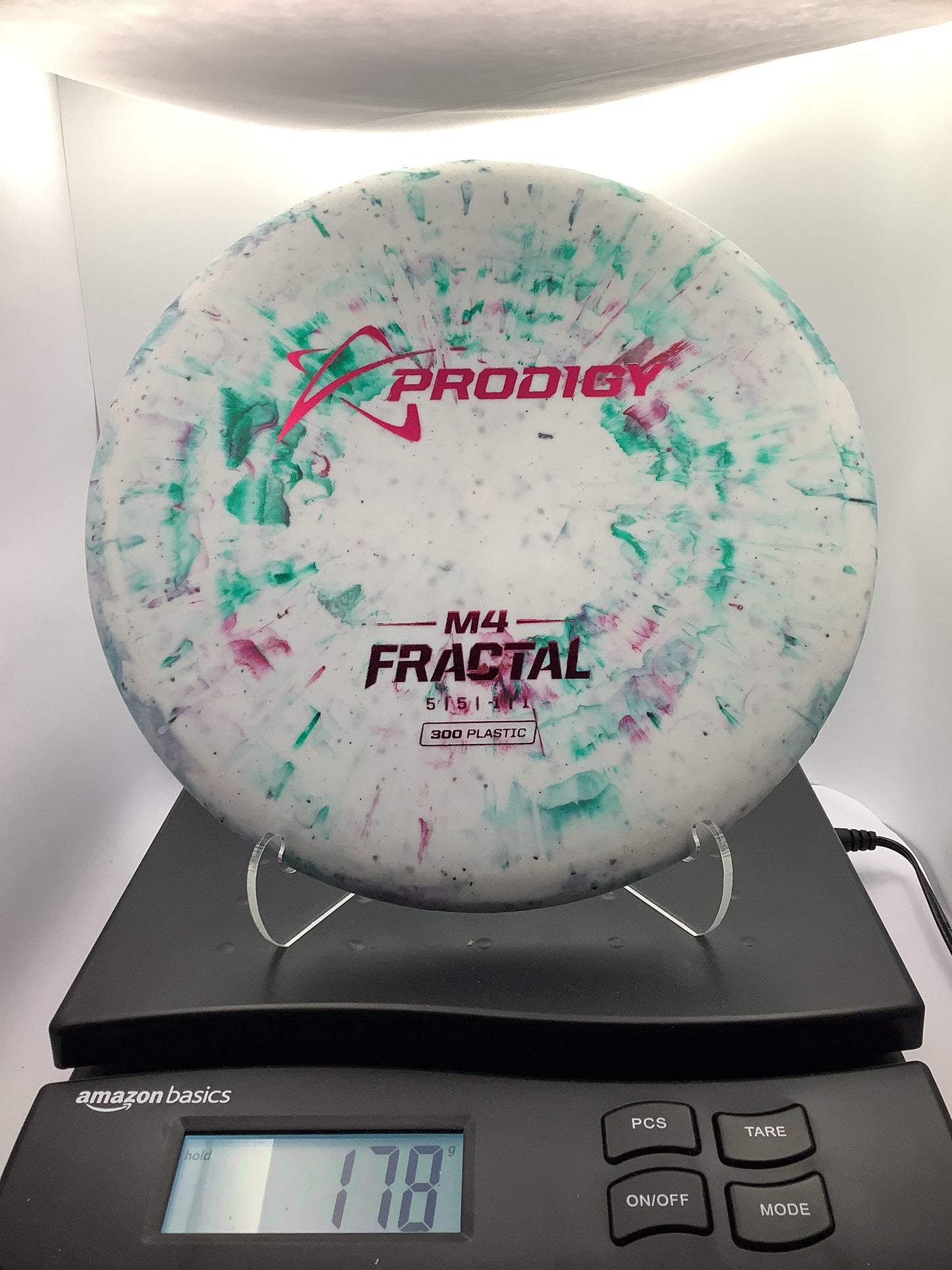 Prodigy M4 300 Fractal