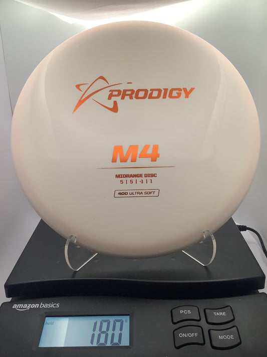 Prodigy M4 400 Ultra Soft