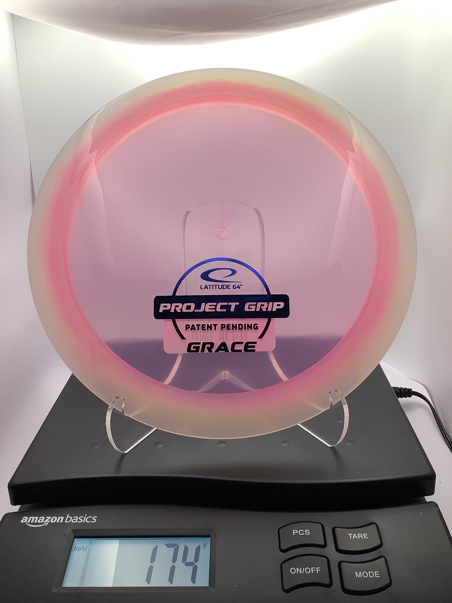 Latitude 64 Project Grip Grace